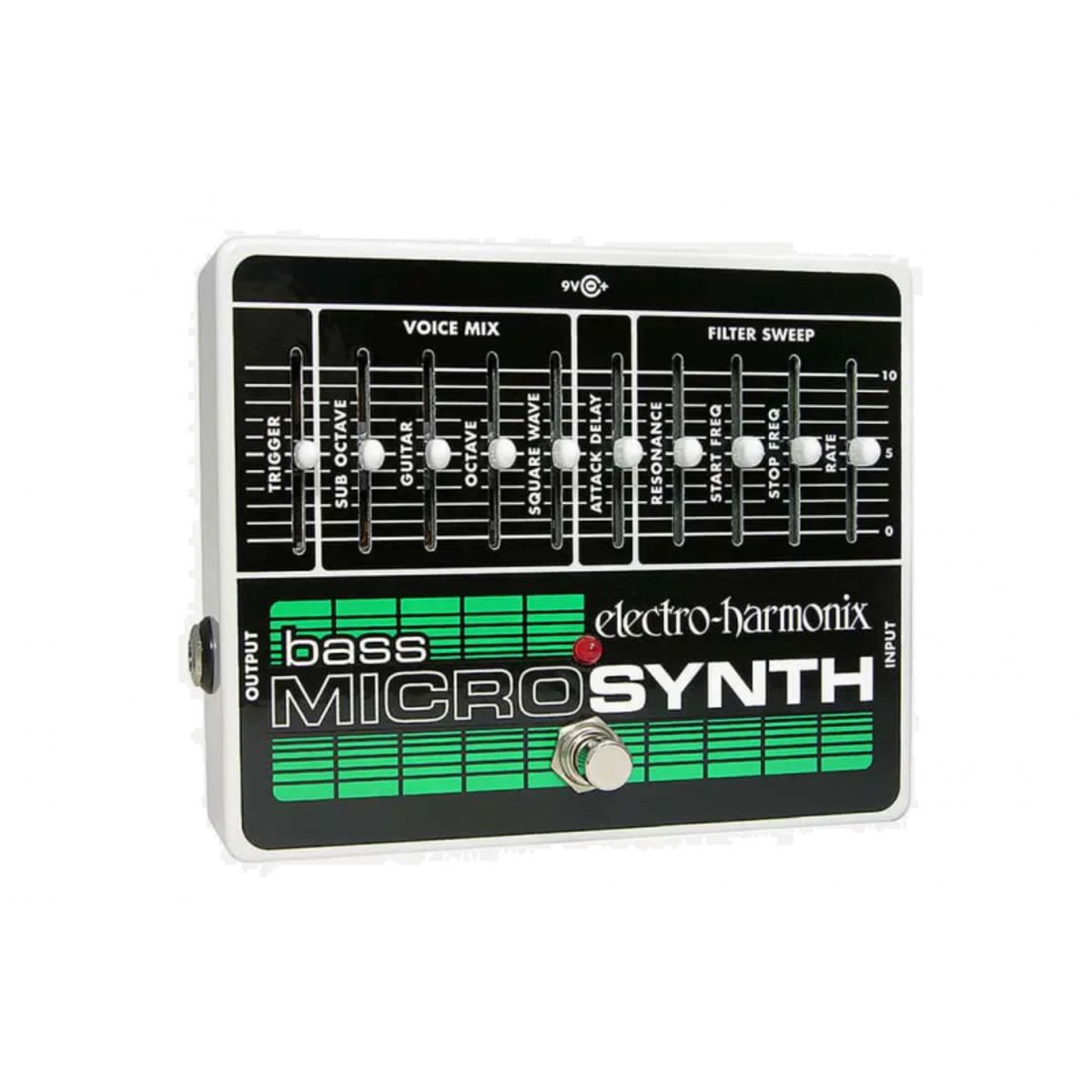 ELECTRO HARMONIX - Bass Micro Synth Sintetizador
