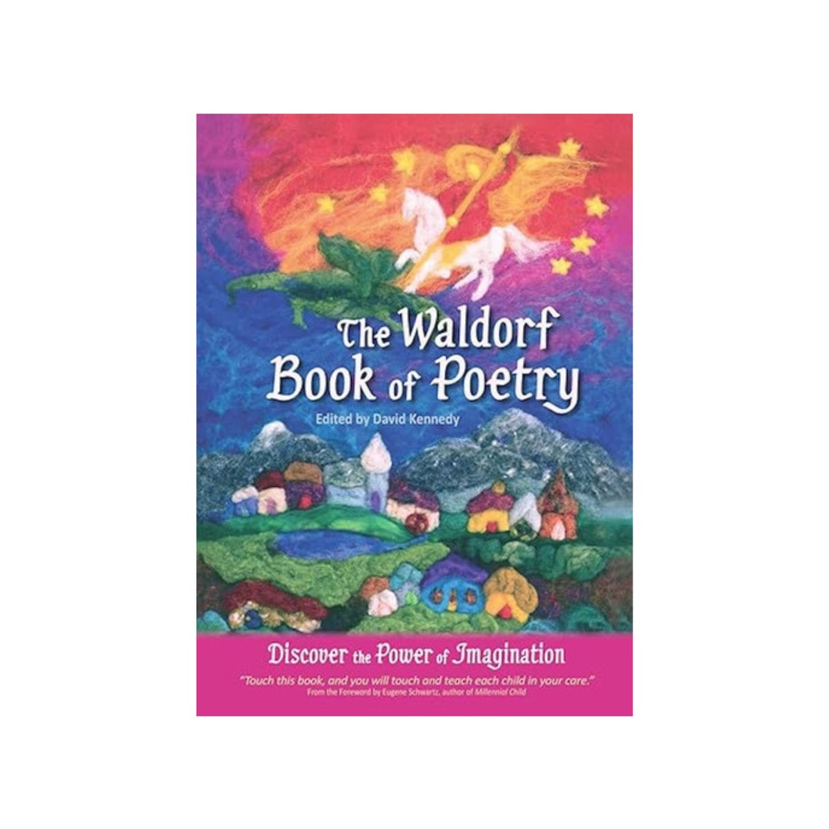 GENERICO - Libro The Waldorf Book Of Poetry