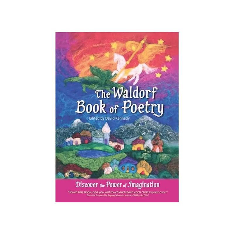 GENERICO - The Waldorf Book Of Poetry