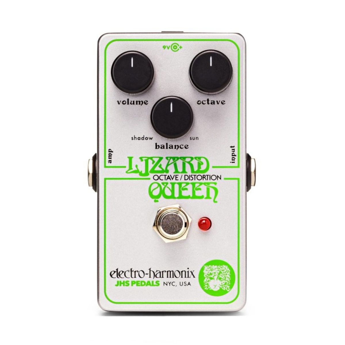 ELECTRO HARMONIX - EHX Lizard Queen Pedal