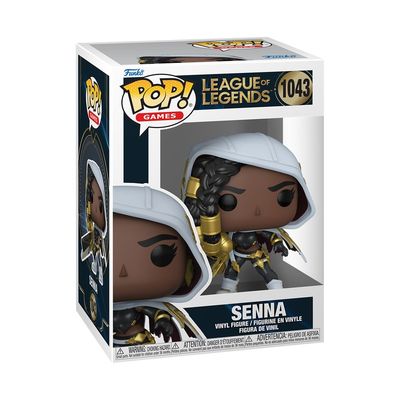 Imagen 2 del producto Pop League Of Legends Senna 1043 (LoL)