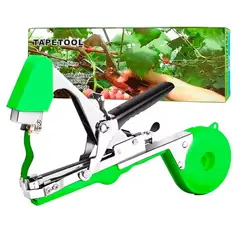 IRM - Flejadora De Ramas Maquina De Atar Plantas Con Cinta Amarre
