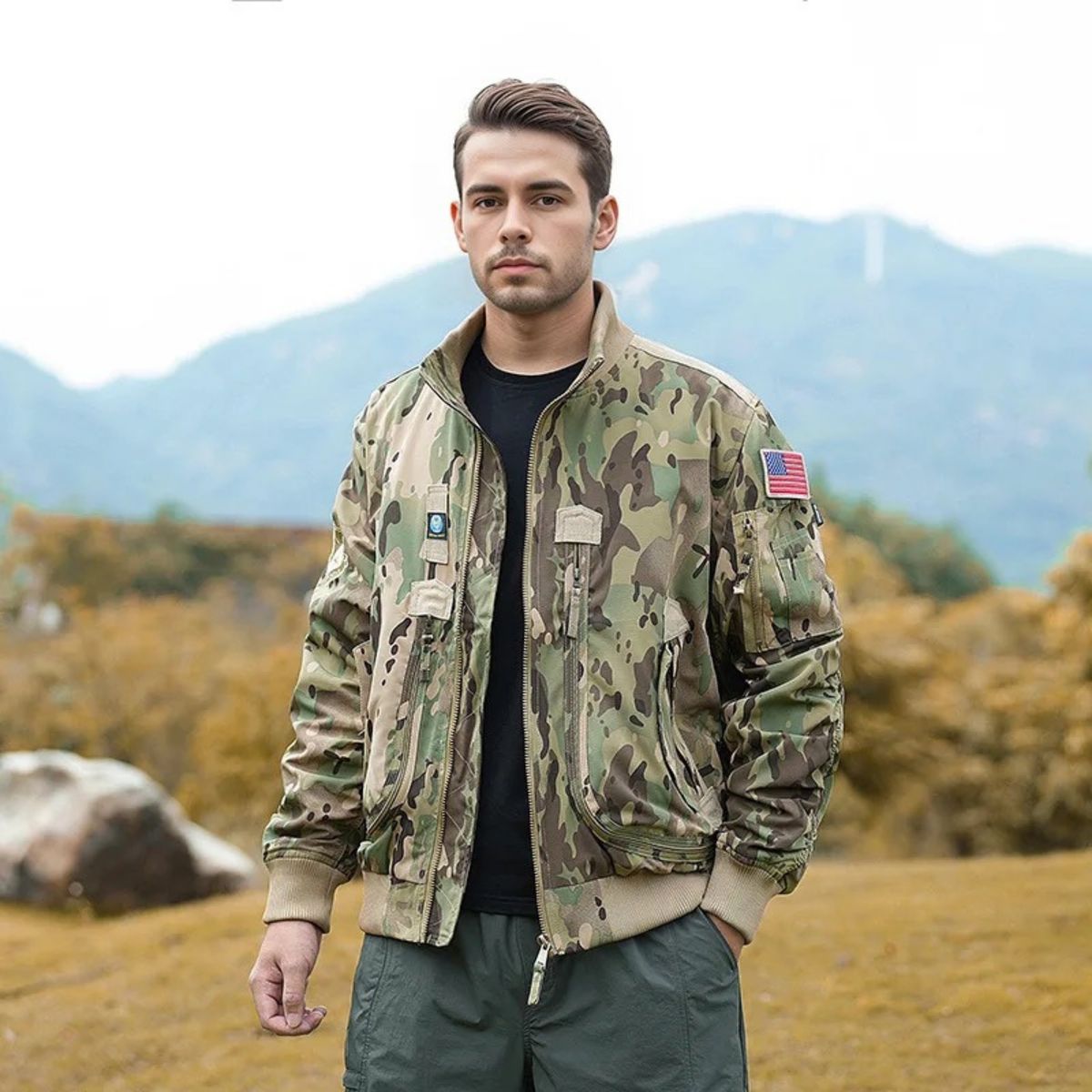 OUTDOOR RESEARCH - Chaqueta Bomber Special Forces
