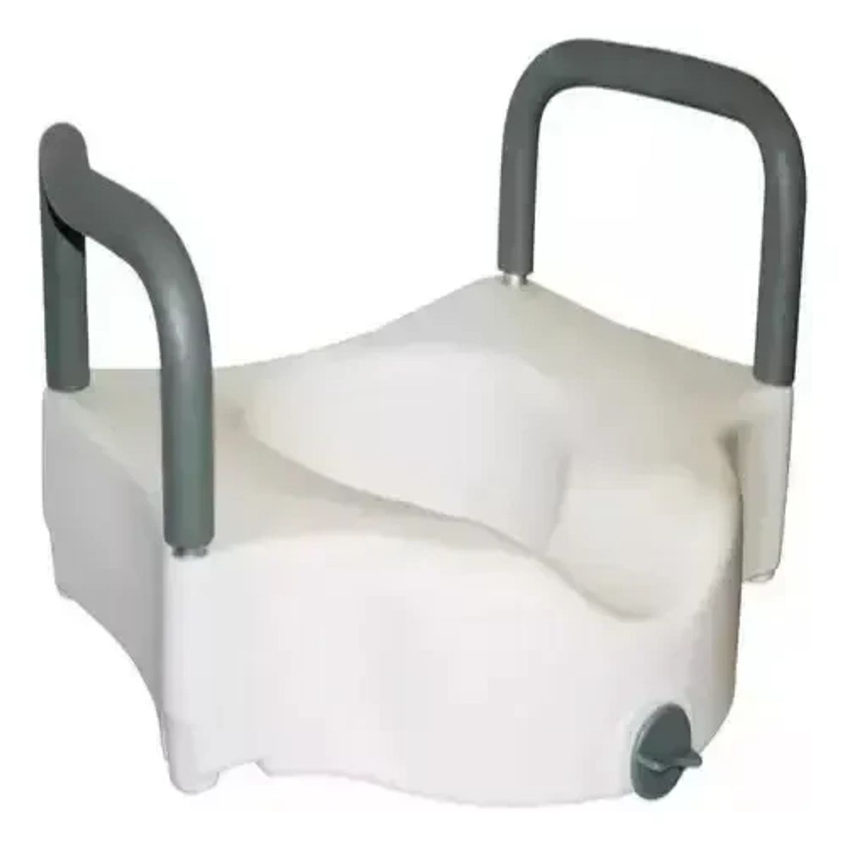 BLUNDING - Alza Baño Wc Con Apoya Brazos