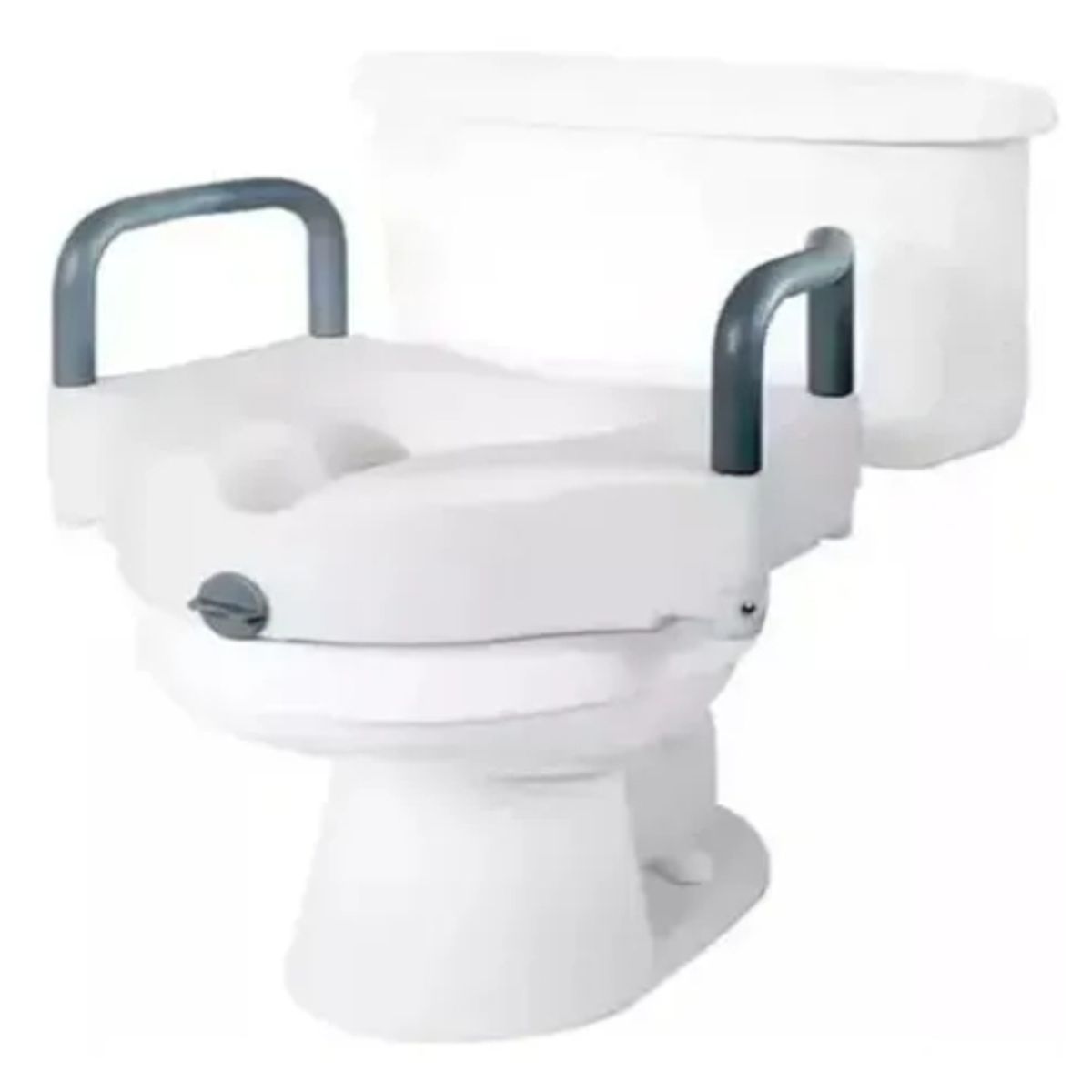 BLUNDING - Alza Baño Wc Con Apoya Brazos