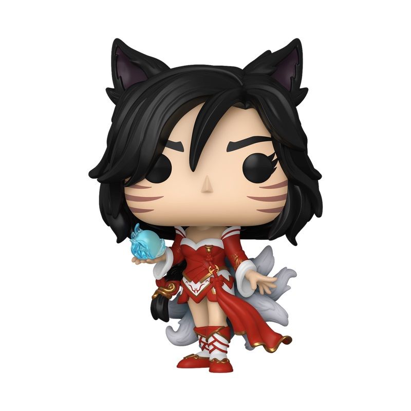 FUNKO - Funko Pop League Of Legends Ahri 1041 (LoL)