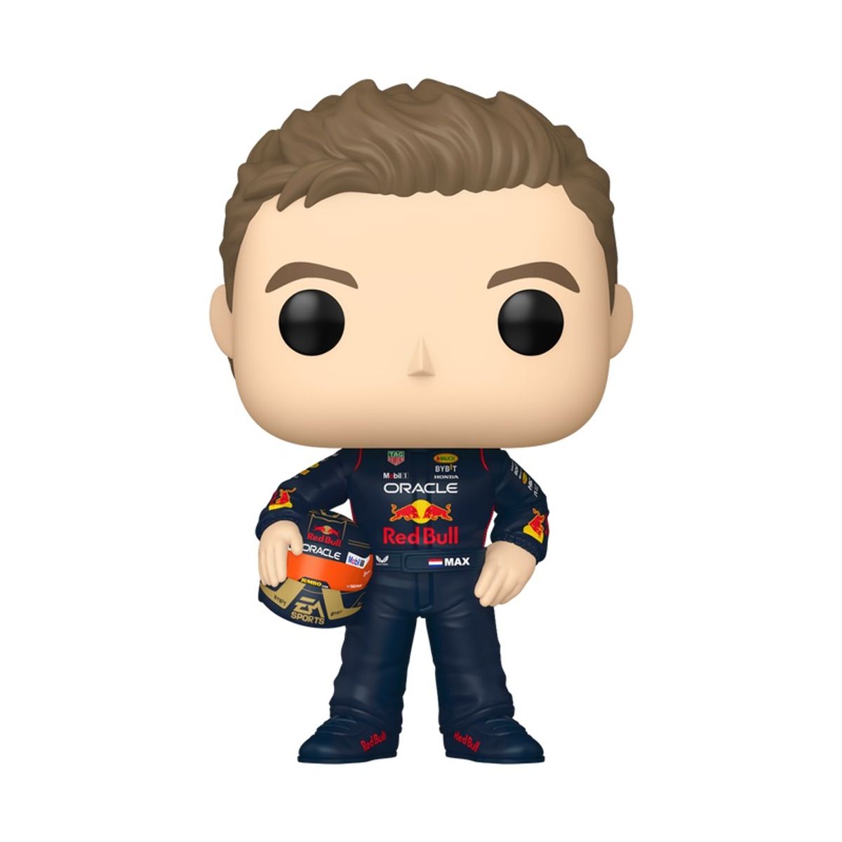 FUNKO - Funko Pop Formula 1 Oracle Red Bull – Max Verstappen 08