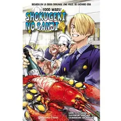 PLANETA - One Piece Shokugeki No Sanji