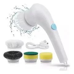 GENERICO - Cepillo De Limpieza Multifuncional USB