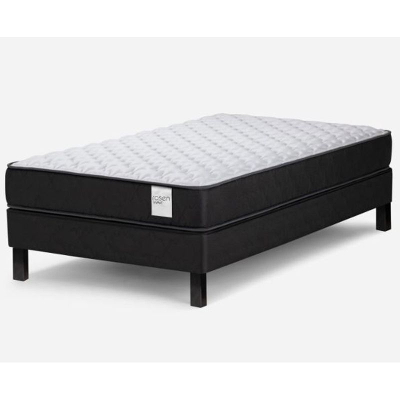 ROSEN - Cama Europea Wave 1.5 Plazas X 1.90Mt Rosen