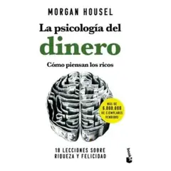 BOOKET - La Psicología Del Dinero Morgan Housel - Editorial