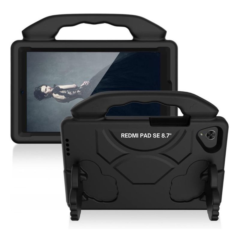 GENERICO - Carcasa Infantil Anti Golpe Para Xiaomi Redmi Pad SE 8.7