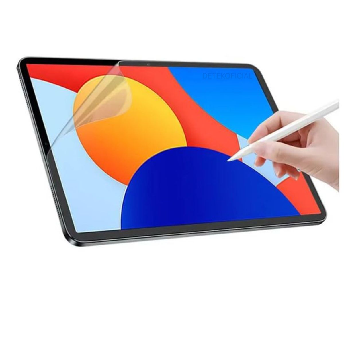 GENERICO - Micas Para Redmi Pad Se 8.7 (paper Like) Papel