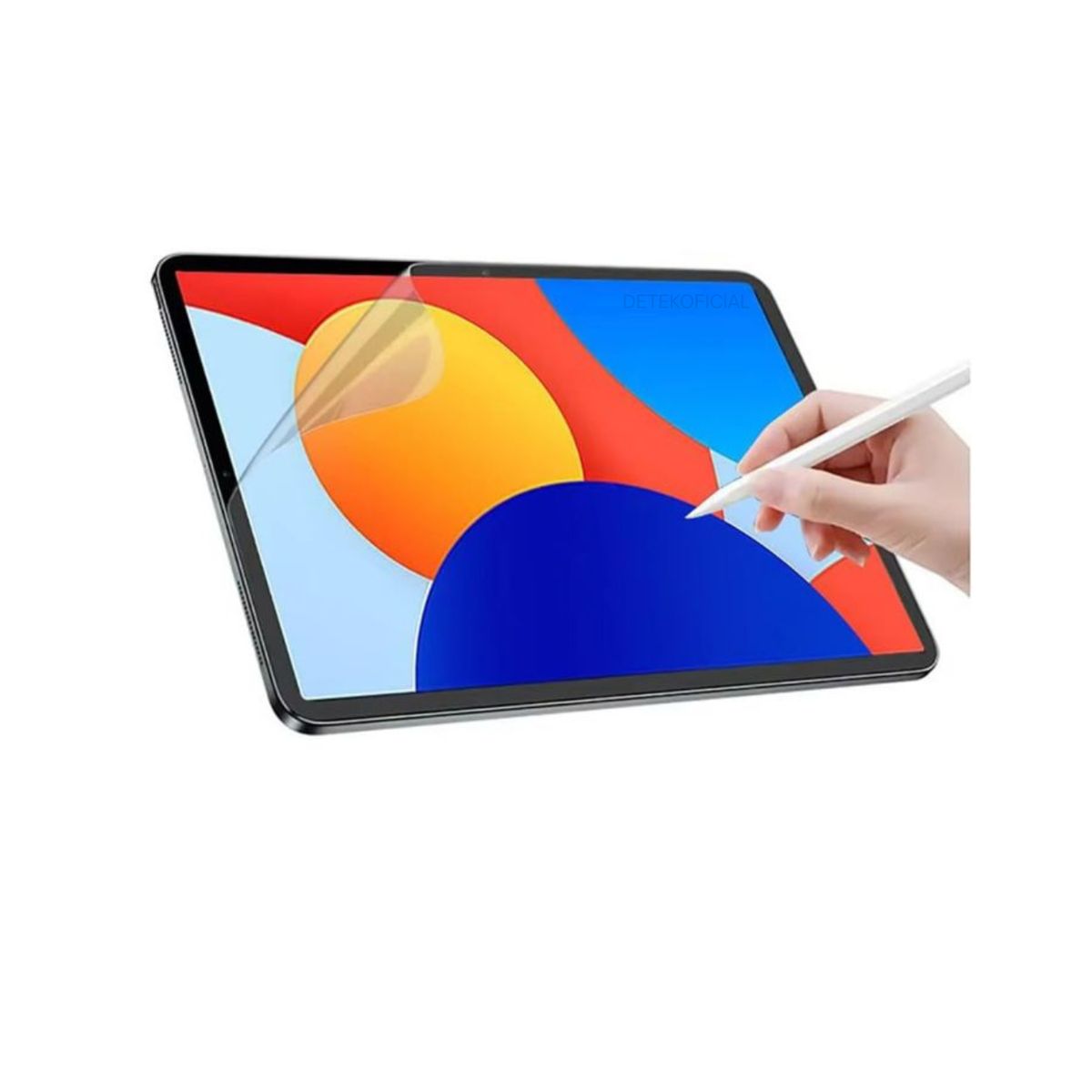 GENERICO - Micas Para Redmi Pad Se 8.7 (paper Like) Papel