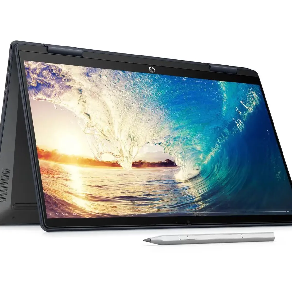 HP - HP Pavilion x360 2-in-1 Laptop 8GB RAM 1TB SSD Win11 Pro 14 FHD Táctil + Lápiz