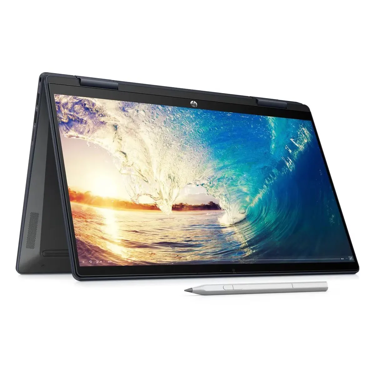 HP - HP Pavilion x360 2-in-1 Laptop 8GB RAM 1TB SSD Win11 Pro 14 FHD Táctil + Lápiz