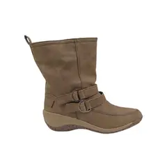 HERIEL - Bota Café Baja Mujer