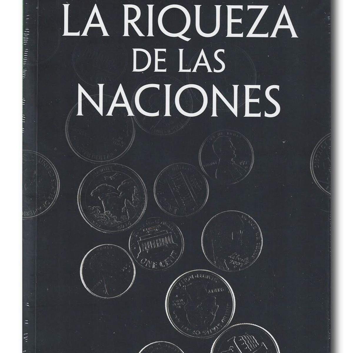 PLUTON EDICIONES - La riqueza de las naciones - Adam Smith
