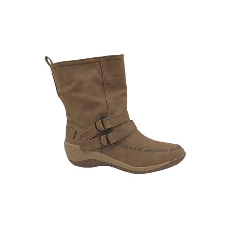 HERIEL - Bota Café Baja Mujer