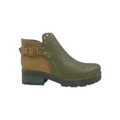 HERIEL - Botin Café Taco Mujer