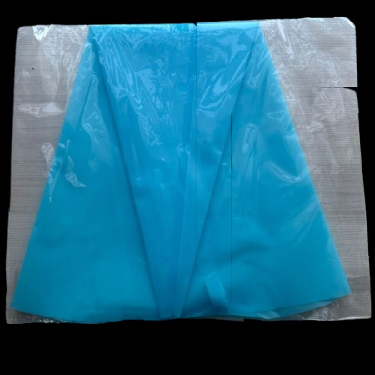 GENERICO - Manga Silicona Reutilizable 1-30cm