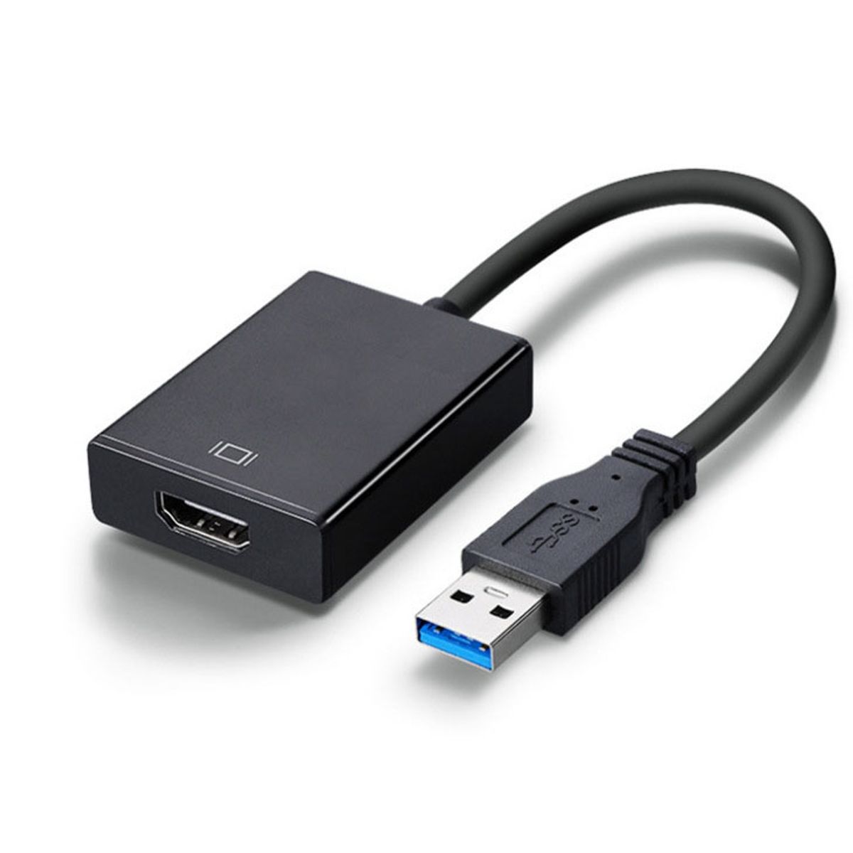 GENERICO - adaptador micro usb hdmi a hdtv 1080p