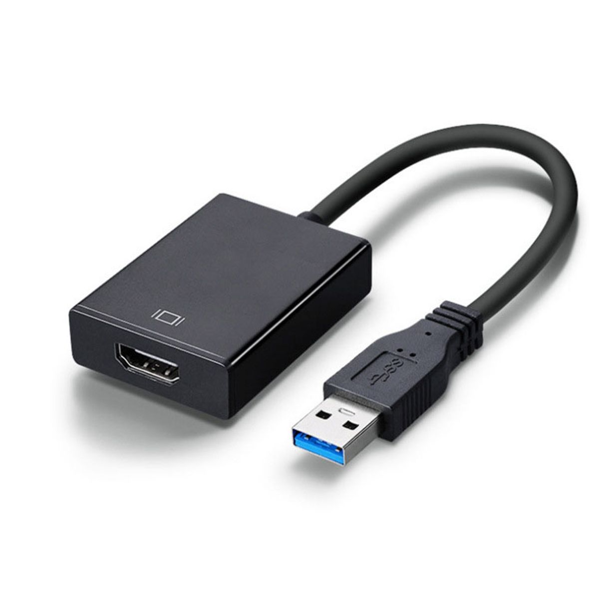GENERICO - adaptador micro usb hdmi a hdtv 1080p
