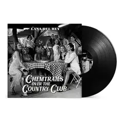 GENERICO - Chemtrails Over The Country Club - Lana Del Rey - Vinilo (con detalle)