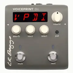 LR BAGGS - Voiceprint DI Pedal
