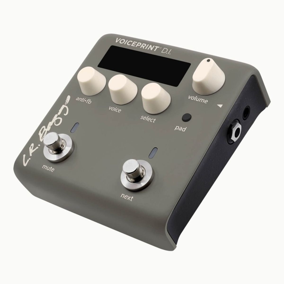 LR BAGGS - Voiceprint DI LR Baggs Pedal