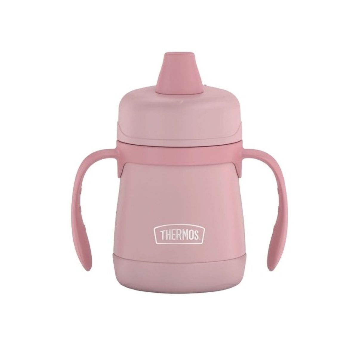 THERMOS - BOTELLA AC INOX ASAS KIDS 210ML THERMOS - ROSA