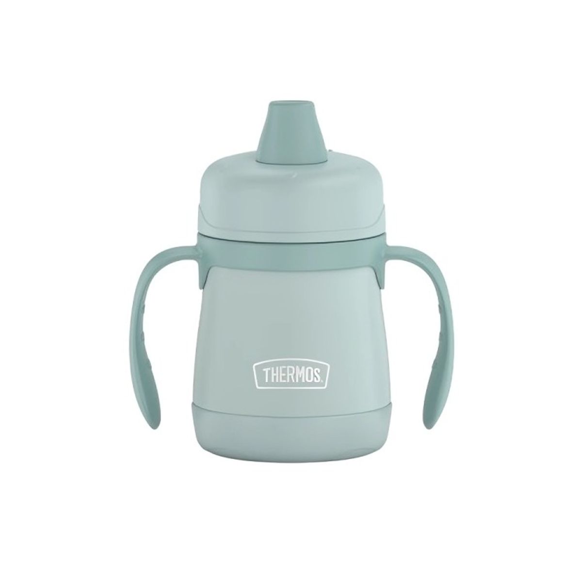 THERMOS - BOTELLA AC INOX ASAS KIDS 210ML THERMOS - VERDE