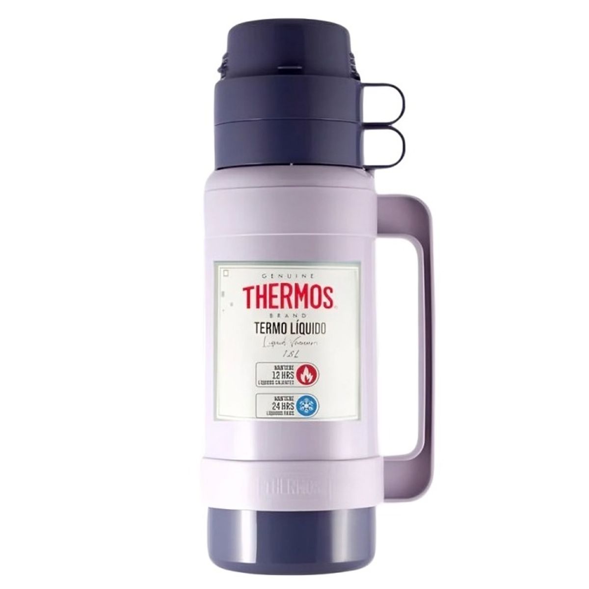 THERMOS - TERMO LIQUIDO MONDIAL 18 LT SMOKE THERMOS