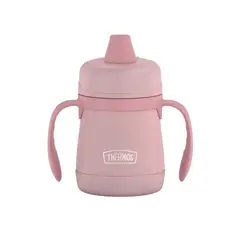 THERMOS - BOTELLA AC INOX ASAS KIDS 210ML - ROSA