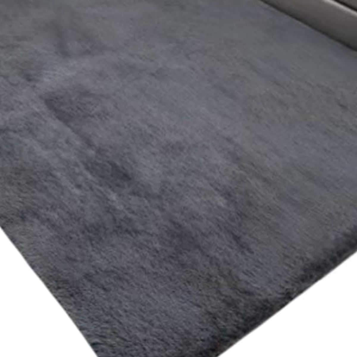 ANYHOGAR - Alfombra Peluda Liviana De Living 200x300