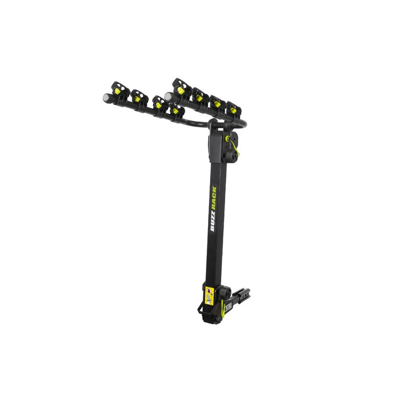 BUZZRACK - Portabicicletas Moose H4 para sistema de cubo