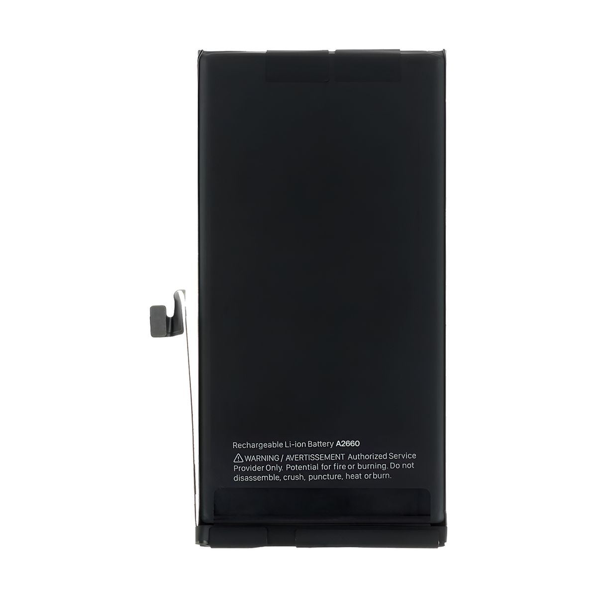 GENERICO - Bateria Compatible con iPhone 13 mini Capacidad 2406 mAh