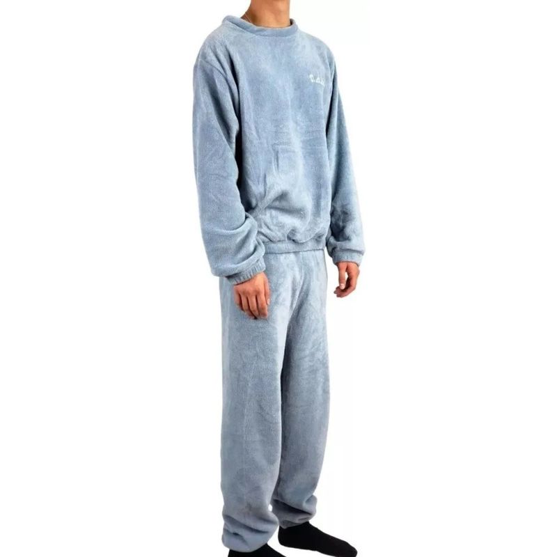 MPROPIA - Pijama Polar Invierno Grueso. Calidad Premium Niño Niña 934
