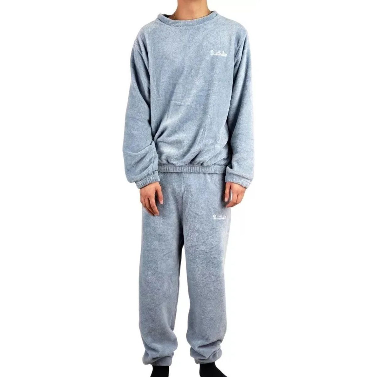 LOOK SHOP - Pijama Polar Invierno Grueso. Calidad Premium Niño Niña 934