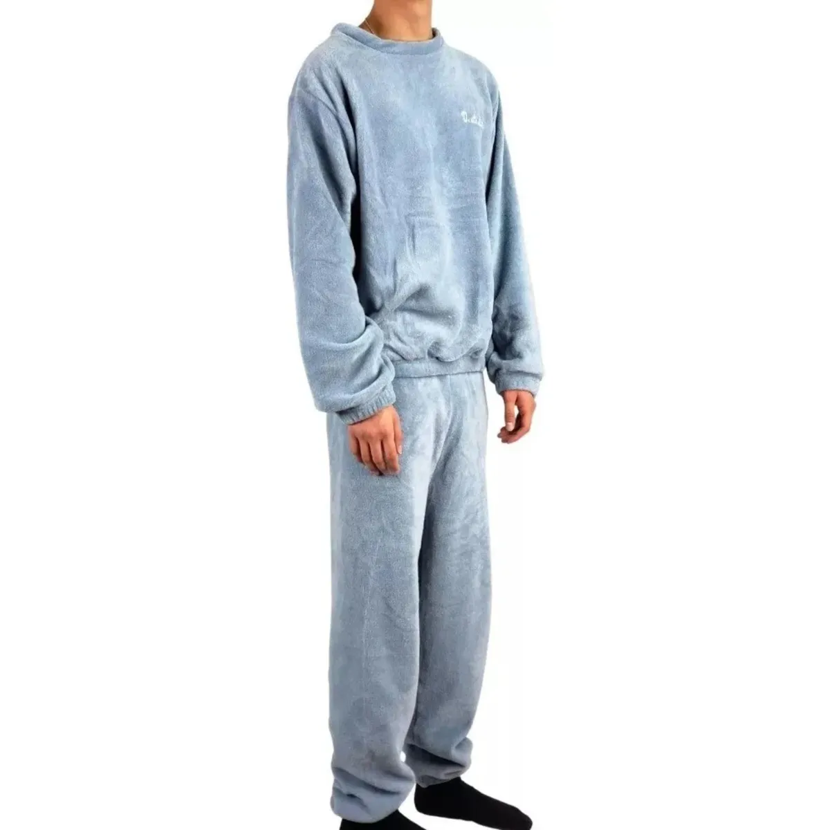 LOOK SHOP - Pijama Polar Invierno Grueso. Calidad Premium Niño Niña 934
