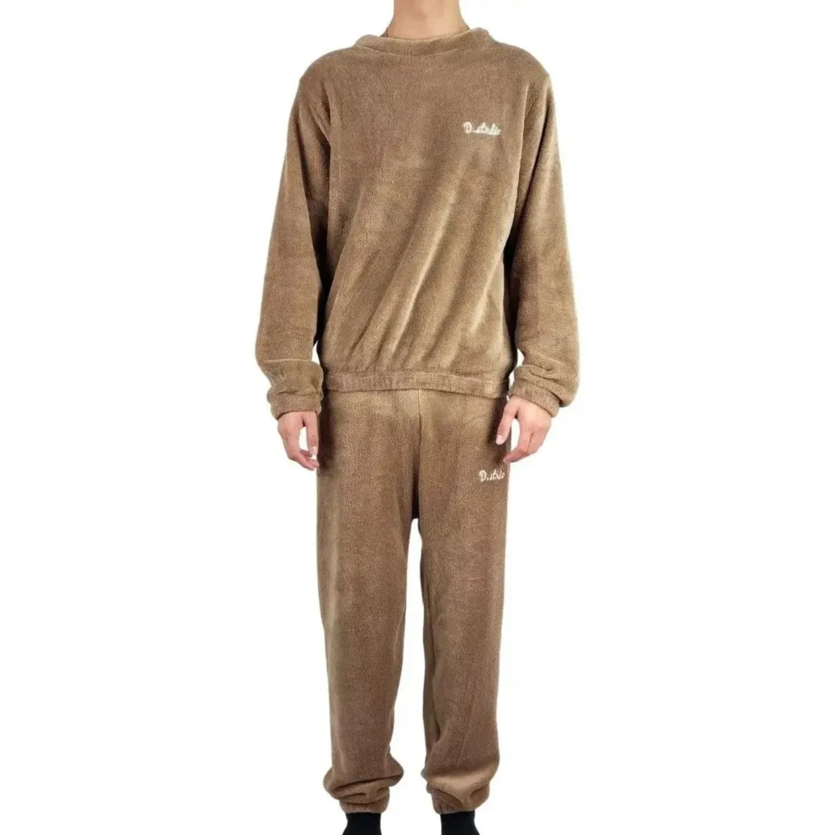 LOOK SHOP - Pijama Polar Invierno Grueso. Calidad Premium Niño Niña 934