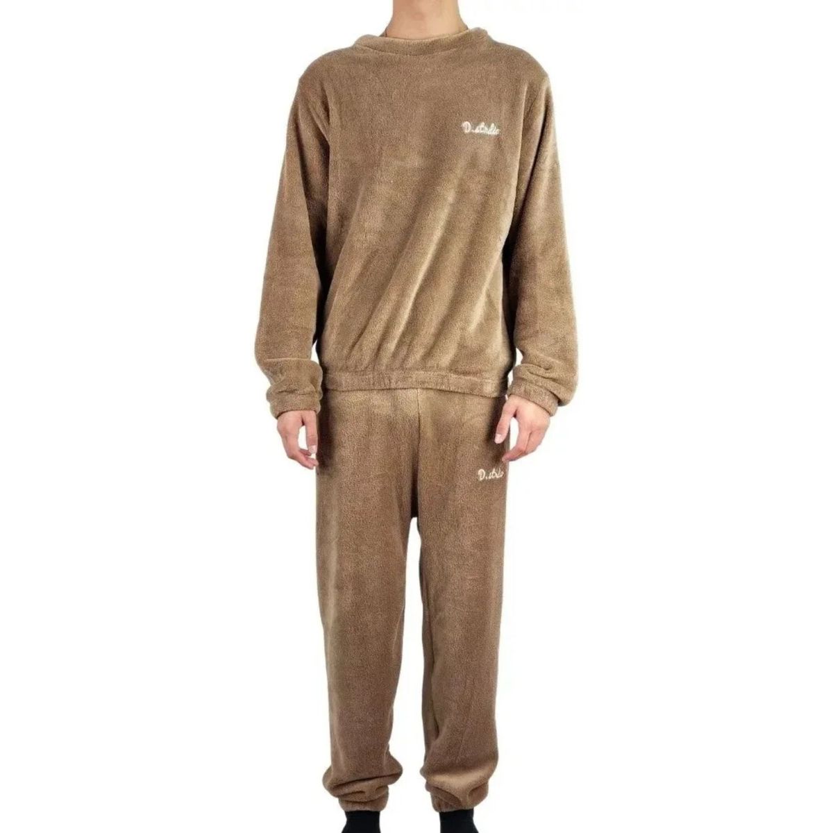 LOOK SHOP - Pijama Polar Invierno Grueso. Calidad Premium Niño Niña 934