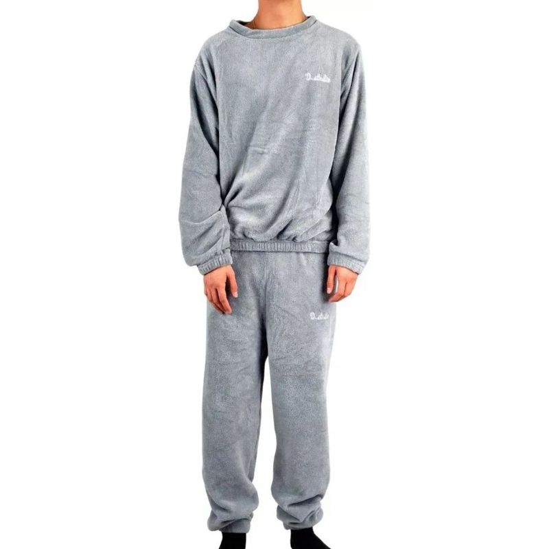 MPROPIA - Pijama Polar Invierno Grueso. Calidad Premium Niño Niña 934