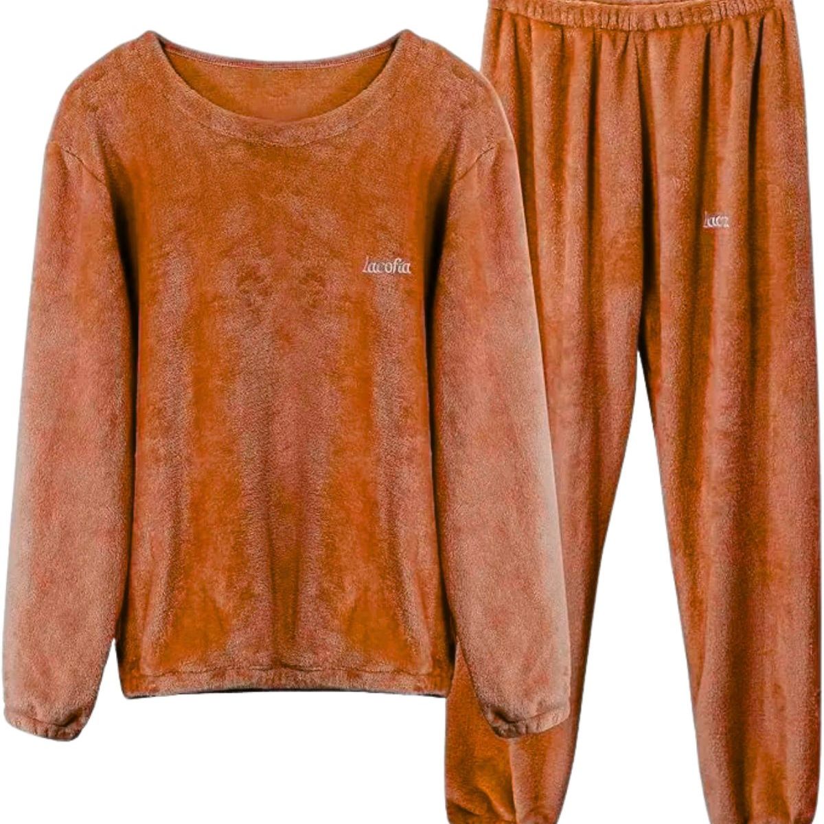 LOOK SHOP - Pijama Polar Invierno Grueso. Calidad Premium Niño Niña 934