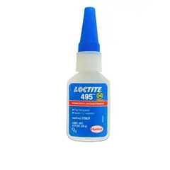 LOCTITE - 495 Pegamento Super Bonder 495 20 grs