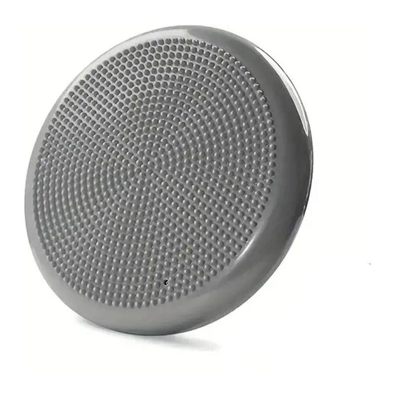 OFERTABKN - Cojín Autismo Sensorial Yoga Balones +inflador  Gris