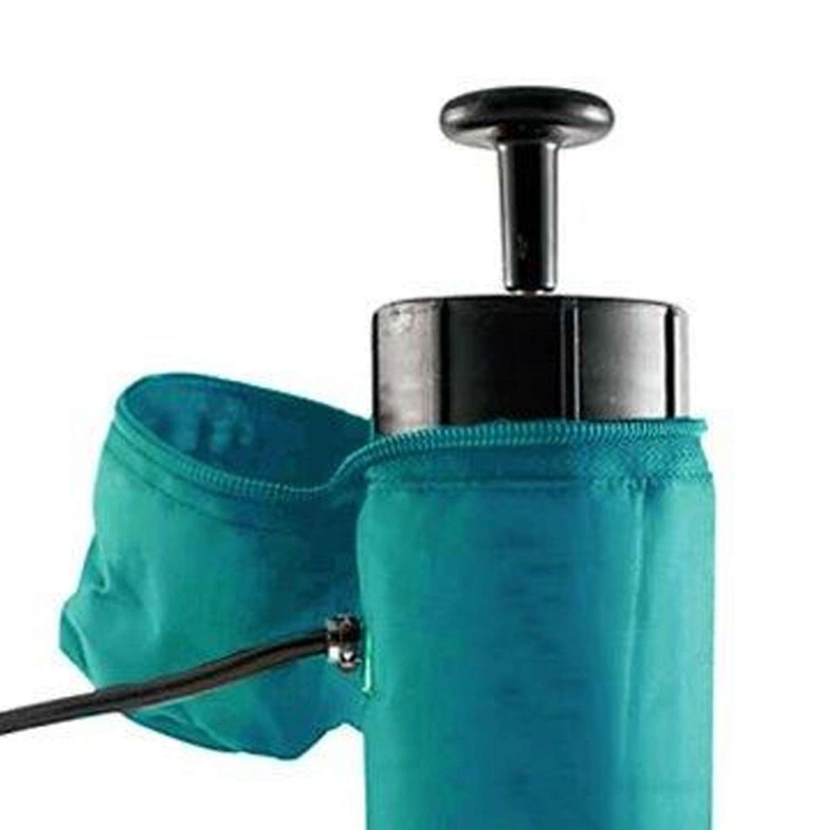 SOHOGAR - Botella deportiva con pulverizador de agua verde