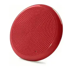 OFERTABKN - Cojín Autismo Sensorial Yoga Balones +inflador Rojo