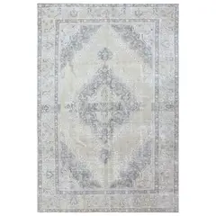 CONSORCIO PERSA - Alfombra Persa Vintage de Lana de 290 x 200 mts AA714