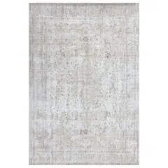CONSORCIO PERSA - Alfombra Persa Vintage de Lana de 380 x 280 mts AA906
